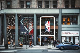 NBA opens second US flagship store in Houston