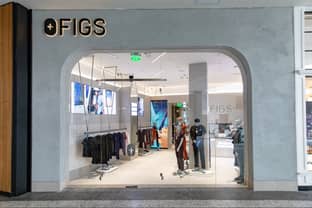 FIGS opens debut retail store in Los Angeles