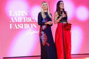 Los Latin American Fashion Awards celebraron su primera edición en República Dominicana