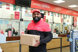 Post Office partners with DPD to offer in-branch parcel delivery option