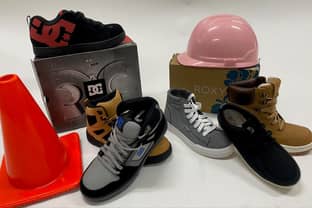 Authentic secures partnership for DC Shoes