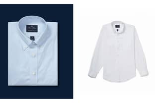 Brooks Brothers debuts first adaptive button-down shirt with MagnaReady tech