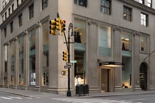 Valentino opens new flagship in New York