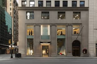 Valentino eröffnet Flagship in New York