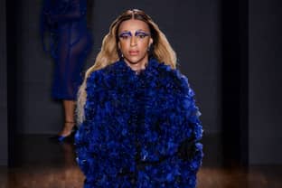    Diputada trans Erika Hilton "rompe paradigmas" en la Fashion Week de Sao Paulo