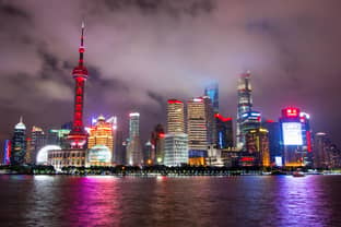 China: Einzelhandel und Industrie legen im Oktober stärker zu als erwartet
