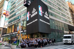 Foot Locker announces new multiyear partnership with NBA
