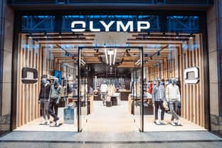 Olymp eröffnet Store im Oberhausener Westfield Centro