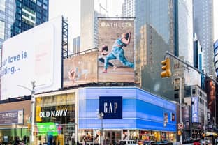 Gap Inc. appoints Eric Chan as Chief Business and Strategy Officer & Amy Thompson as Chief People Officer