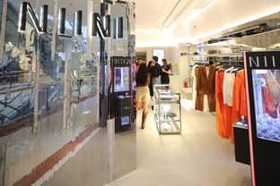 NIINI inaugura nova loja no Shopping Iguatemi em SP