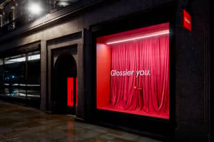 Glossier opens London pop-up dedicated to its fragrance