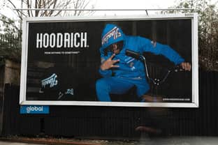 Iconix compra la firma de moda urbana británica Hoodrich