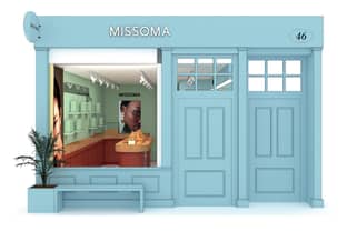 Missoma opens first-ever permanent London store