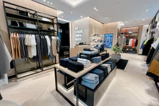 Boss apre un nuovo store in piazza Cordusio, a Milano