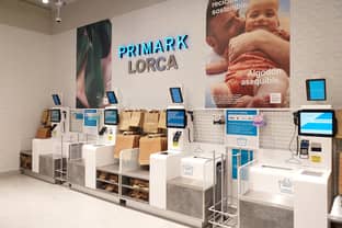 Primark abre en Lorca su primera tienda con cajas de autocobro de España