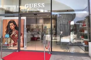 Guess sales and earnings rise in the third quarter