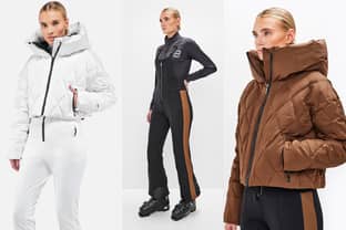 First Glance: Unveiling the FW24/25 Capsule Collection of Premium Skiwear Brand 8848 Altitude