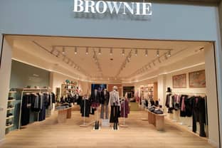 Brownie abre su tercera tienda en México