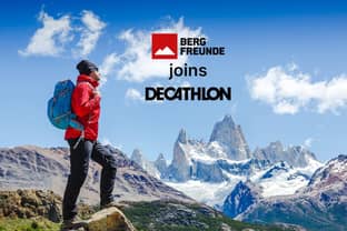Decathlon übernimmt Outdoor-Ausstatter Bergfreunde