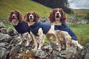 Hackett London launches dogwear collaboration with Hugo & Hudson