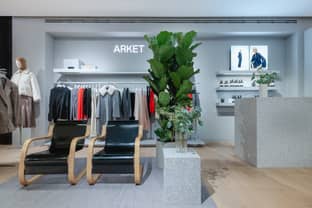 Arket opens first-ever concession store in Selfridges and launches resale platform