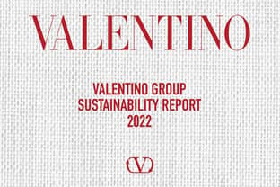 Valentino publica su primer Informe de Sostenibilidad 