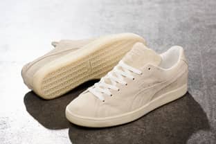 Experiment geglückt – Puma kompostiert seinen Re:Suede Sneaker 