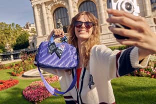 Kipling unveils collaboration with TV show ‘Emily in Paris’