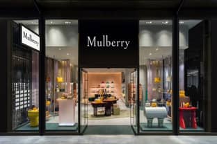 Mulberry meldet Umsatzrückgang im Weihnachtsgeschäft