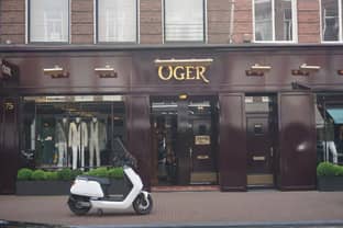 Ogér verkrijgt franchiserecht Loro Piana, opent winkel in P.C. Hooftstraat