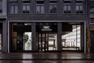 In beeld: IWC Schaffhausen opent nieuwe flagshipstore in hartje Amsterdam