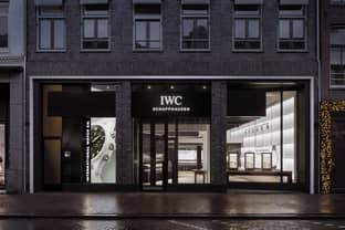 Im Zeichen des Wassers: IWC eröffnet größten Store in Amsterdam