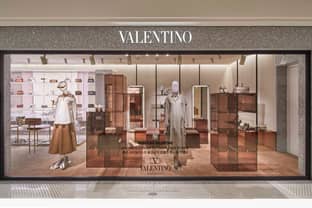 Kering finalises acquisition of Valentino shareholding