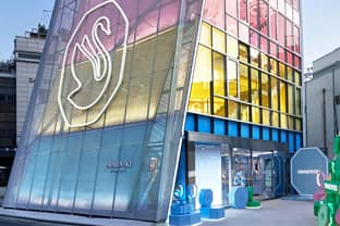 Swarovski eröffnet erstes Flagship in Seoul