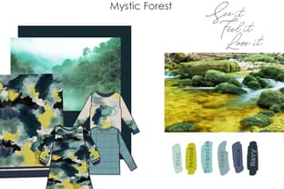 A Mystic Forest: FW24 mit eve in paradise