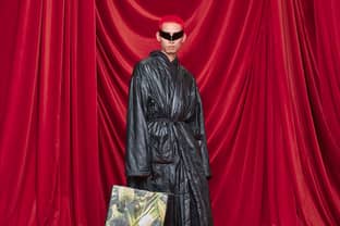 PETA’s 2023 Fashion Awards: From Balenciaga’s Lunaform coat to SMCP’s feather ban