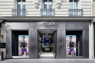 Messika inaugure une nouvelle boutique à Paris
