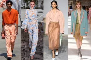 How to use Pantone’s 2024 color of the year: Peach Fuzz