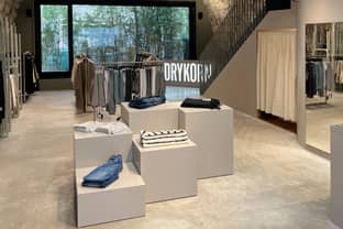  Erster Store außerhalb Deutschlands: Drykorn eröffnet Pop-up in Zürich