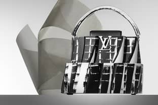 Frank Gehry diseña una cápsula para Louis Vuitton