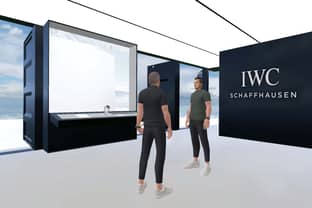 Web Summit: IWC Schaffhausen over de tokenisatie van fysieke producten en loyaliteit