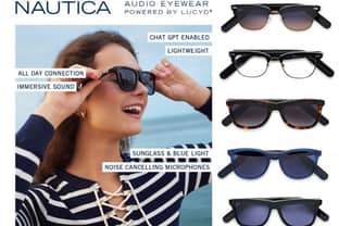 Nautica to release smart eyewear collection