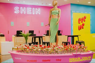 Shein reportedly in talks for London listing
