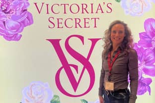 Kirsten is brand ambassador van Victoria’s Secret op Schiphol: “Ik mocht zelfs naar New York!”