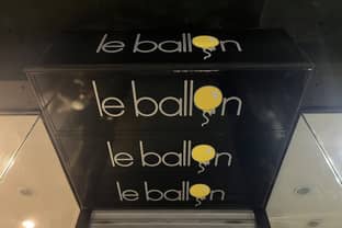 Het doek valt voor vijf Le Ballon-winkels