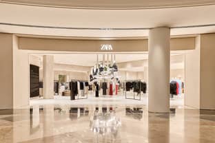 Zara-owner Inditex posts profit growth of 32.5 percent