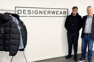 Designerwear secures ‘six-figure’ investment 