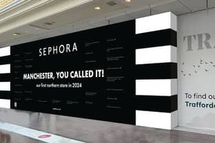 Sephora to open in Manchester in 2024