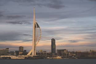 Landsec submits second planning application for Gunwharf Quays