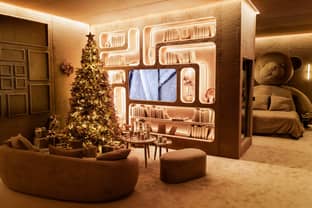 Max Mara opens teddy-filled ‘fluffy residence’ in London